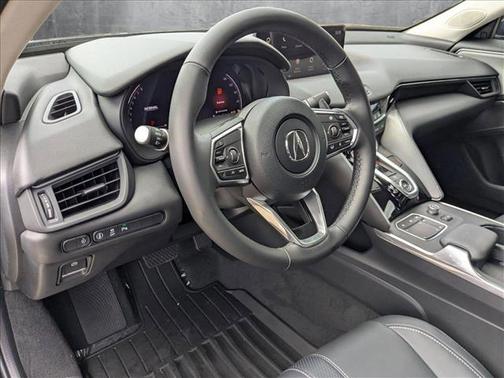 2025 Acura TLX Technology
