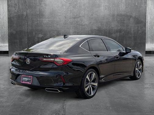 2025 Acura TLX Technology
