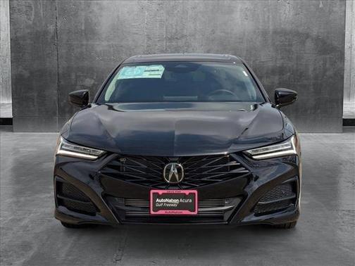 2025 Acura TLX Technology