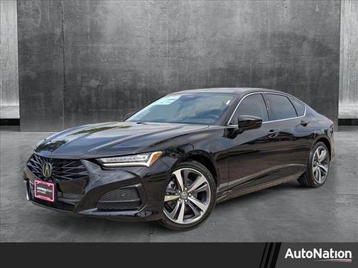 2025 Acura TLX Technology