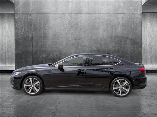 2025 Acura TLX Technology