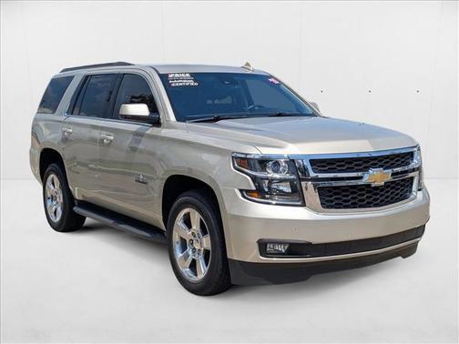 2015 Chevrolet Tahoe LT
