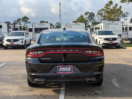 2023 Dodge Charger SXT