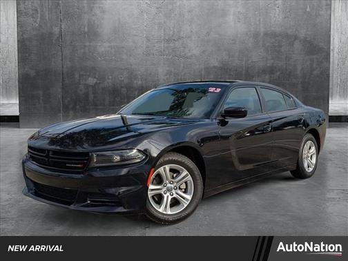 2023 Dodge Charger SXT