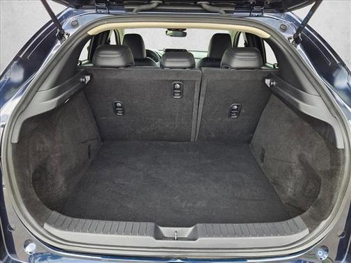 Deep Crystal Blue Mica 2024 Mazda CX-30 2.5 S Select Sport