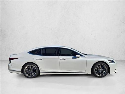2019 Lexus LS 500 Base