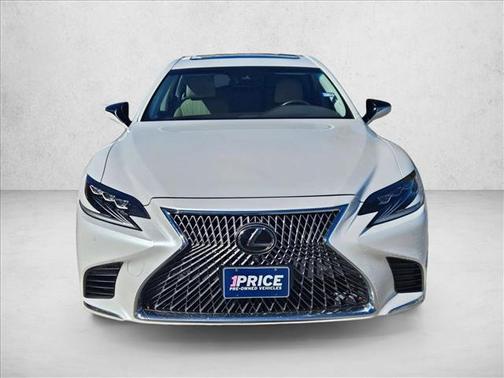 2019 Lexus LS 500 Base