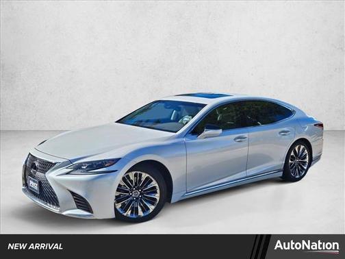 2019 Lexus LS 500 Base