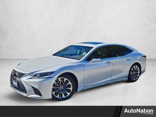 2019 Lexus LS 500 Base
