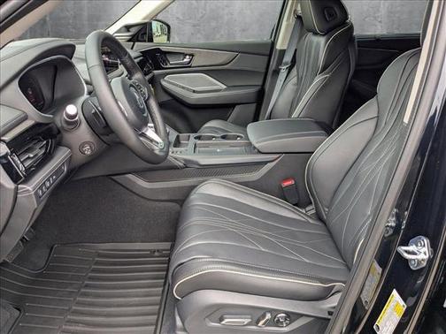 2025 Acura MDX Advance Package