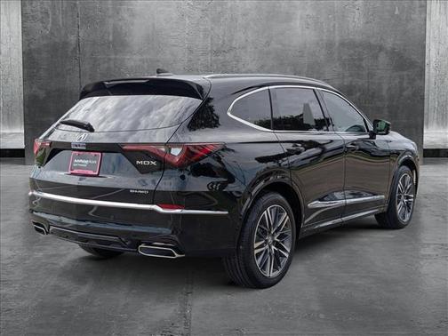 2025 Acura MDX Advance Package