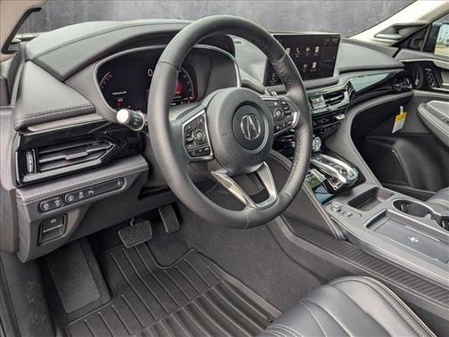 2025 Acura MDX Advance Package