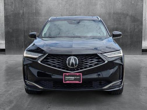 2025 Acura MDX Advance Package
