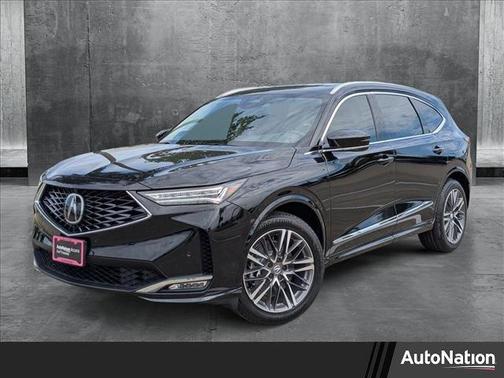 2025 Acura MDX Advance Package