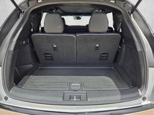 Lunar Silver Metallic 2023 Acura MDX A-SPEC