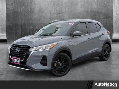 2024 Nissan Kicks SV