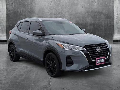 2024 Nissan Kicks SV