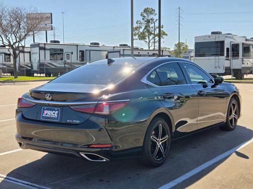 2023 Lexus ES 350 Base