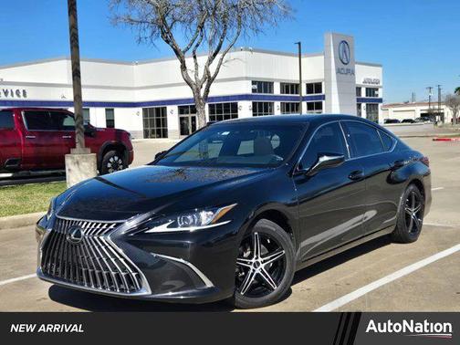 2023 Lexus ES 350 Base