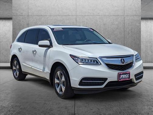 Photo 3 of 26 of 2016 Acura MDX 3.5L
