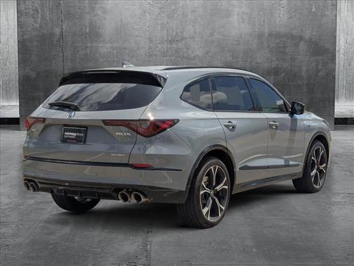 2025 Acura MDX Type S Advance Package