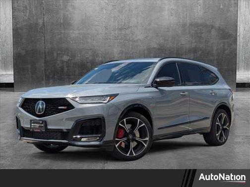 2025 Acura MDX Type S Advance Package