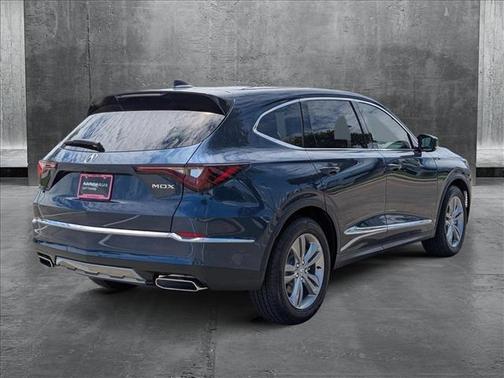 2025 Acura MDX Standard