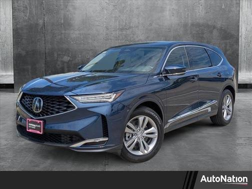 2025 Acura MDX Standard