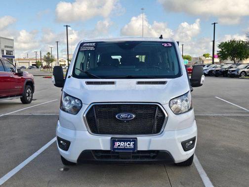 2023 Ford Transit-350 XLT