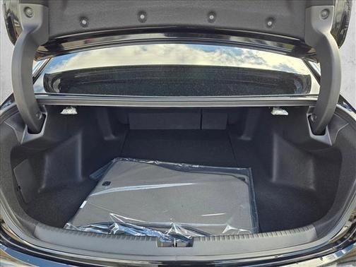 2025 Acura TLX Technology