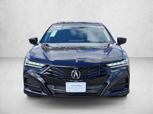 2025 Acura TLX Technology