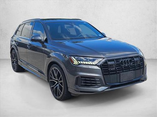 2021 Audi Q7 55 Prestige