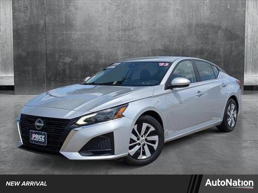 2023 Nissan Altima S FWD