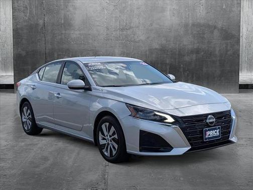 2023 Nissan Altima S FWD