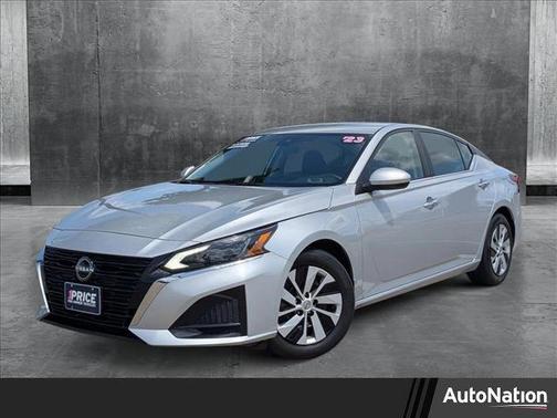 2023 Nissan Altima S FWD