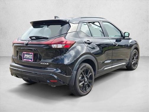 2024 Nissan Kicks SR