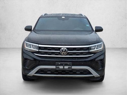 2020 Volkswagen Atlas Cross Sport 3.6L V6 SE w/Technology
