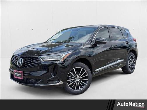 2025 Acura RDX Advance Package