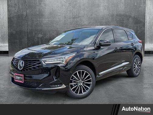 2025 Acura RDX Advance Package