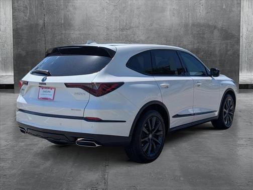 2025 Acura MDX A-SPEC