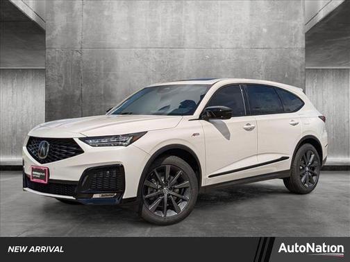 2025 Acura MDX A-SPEC