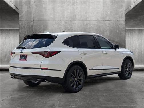 2025 Acura MDX A-SPEC