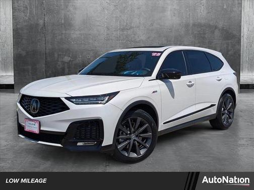 2025 Acura MDX A-SPEC
