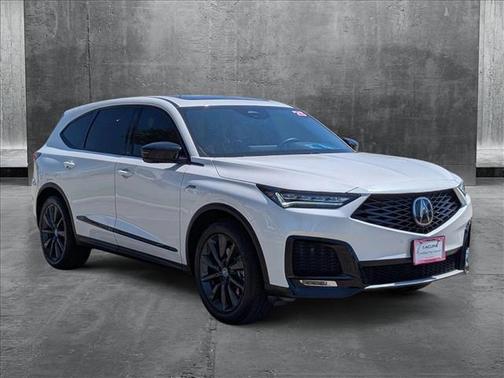 2025 Acura MDX A-SPEC