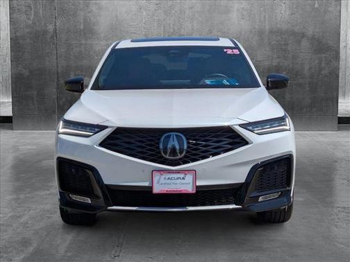 2025 Acura MDX A-SPEC