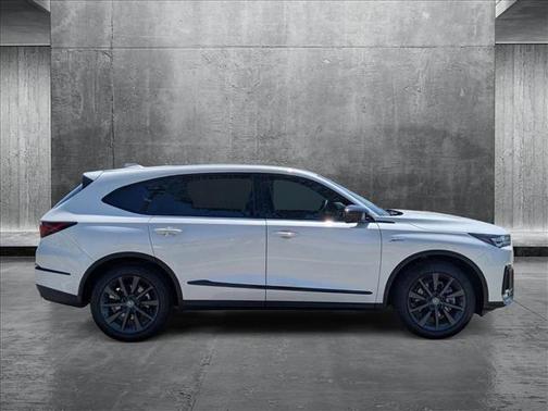 2025 Acura MDX A-SPEC