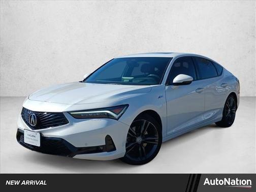 2023 Acura Integra A-SPEC Technology