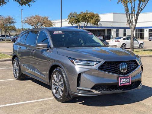 2025 Acura MDX Technology Package