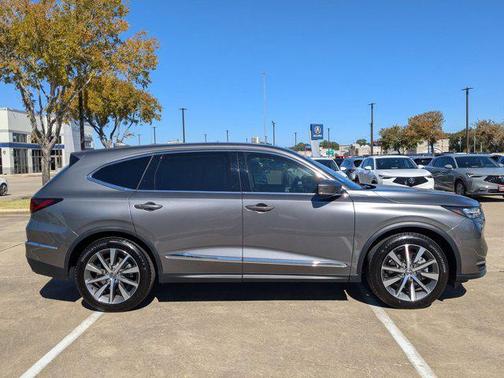 2025 Acura MDX Technology Package