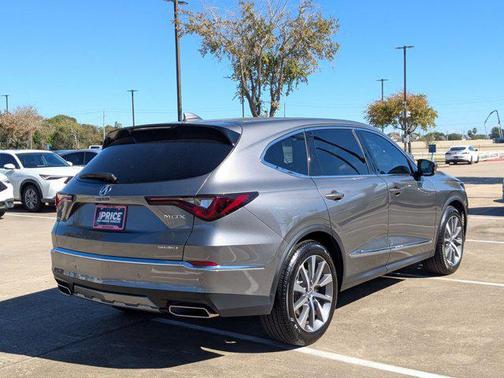 2025 Acura MDX Technology Package